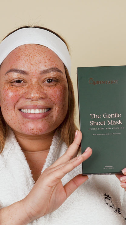 The Gentle Sheetmask